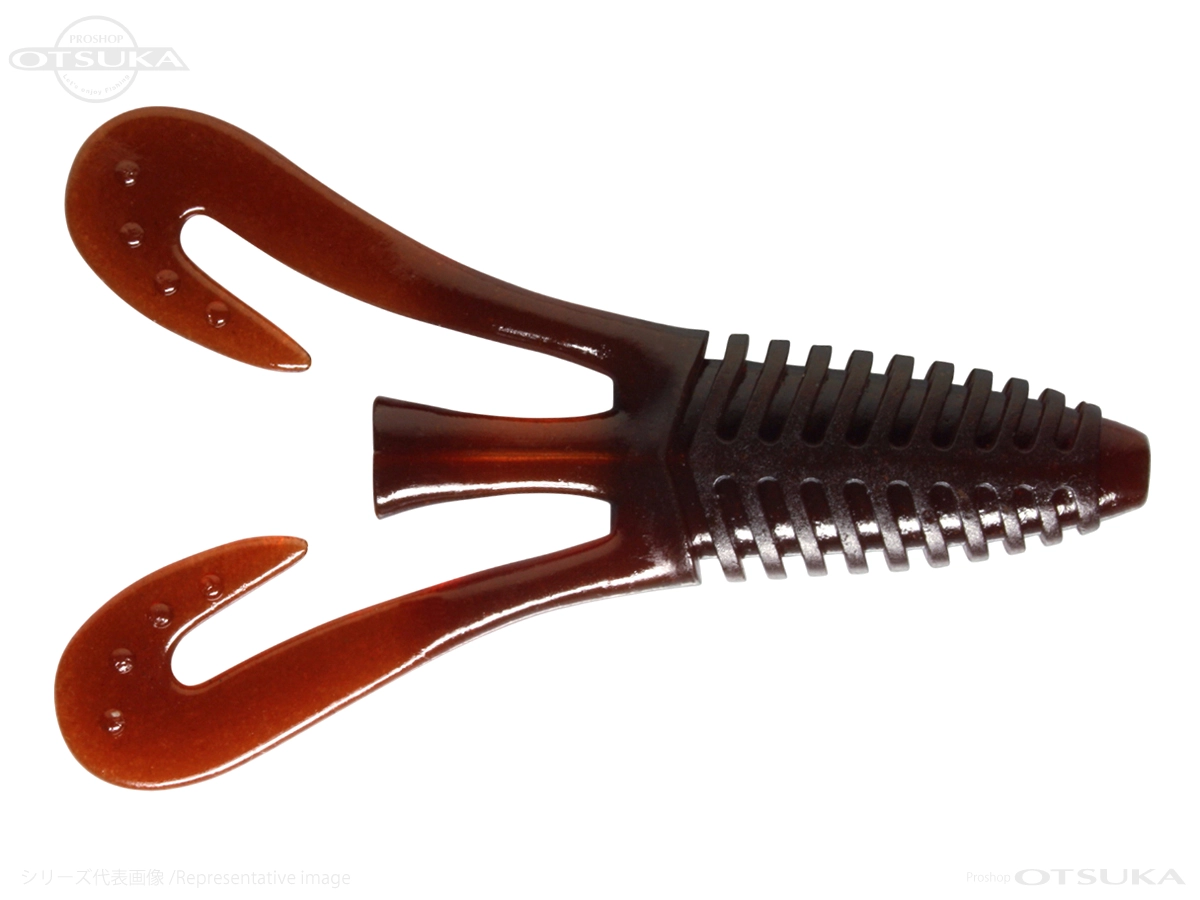 デプス バルビュータ バルビュータ3インチ 3インチ #28　スカッパノン