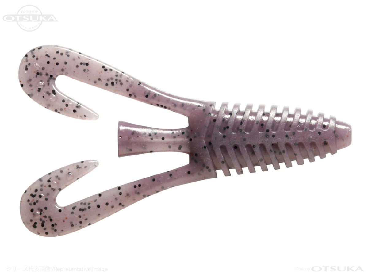 デプス バルビュータ バルビュータ3インチ 3インチ #45サクラベビー