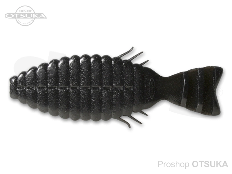 デプス ブルフラット ブルフラット 2インチ 2インチ FECO エコタックル認定商品 #06 ブラック