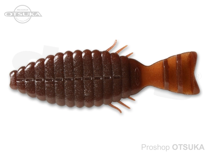 デプス ブルフラット ブルフラット 2インチ 2インチ FECO エコタックル認定商品 #28 スカッパノン