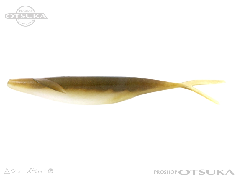 デプス サカマタシャッド サカマタシャッド 2.5インチ 2.5インチ #96 ワカサギ