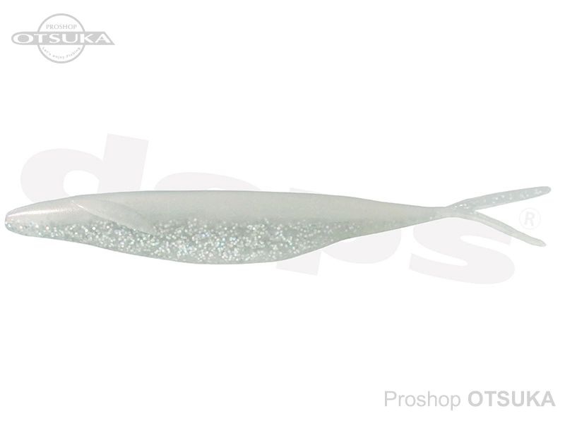 デプス サカマタシャッド サカマタシャッド 6インチ 6インチ #108 パールグリッター