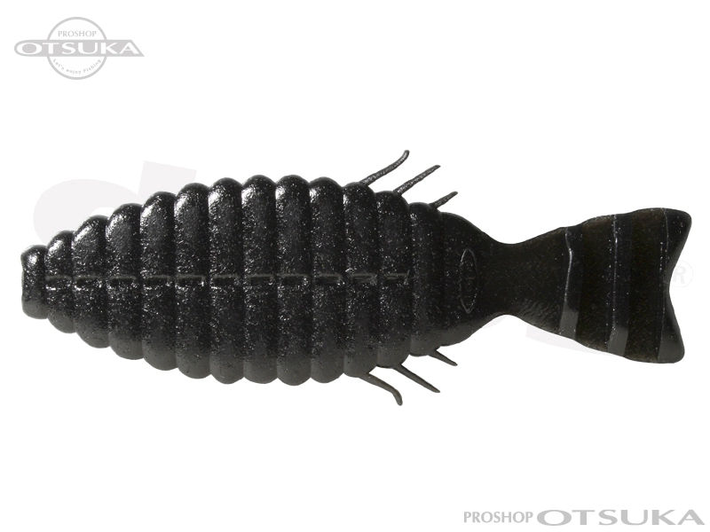 デプス ブルフラット ブルフラット 3インチ 3インチ #06 ブラック