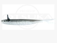 Deps Frilled SHAD 5.7 Inches Size 92 Silver Shiner 5.7 Inch FECO Certified