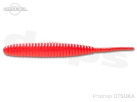 deps Deathadder -  3inch Size 17 Clear Red 3 inch