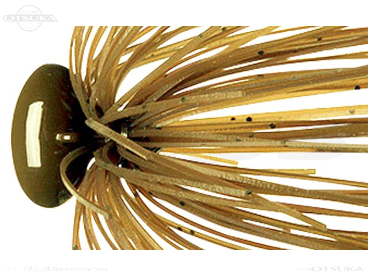 デプス ヘッドロックジグ ヘッドロックジグ 3/8oz 3/8oz #53 グリパンシード