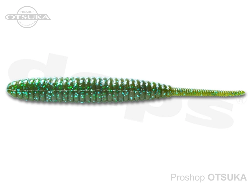 デプス デスアダー デスアダー 3インチ 3インチ #11 ウォーターメロン/ブルーフレーク