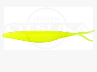 デプス サカマタシャッド  4インチ #16 チャートリュース 4インチ 自重 約3.7g