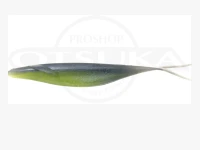 Deps Sakamata Shad 6 Inch Heavy Weight Size 20 Watermelon Pro Blue 6 Inch