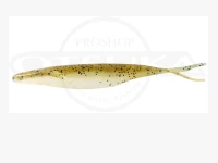 Deps Sakamata Shad 6 Inch Heavy Weight Size 144 Champagne Pepper &amp; Neon Pearl 6 Inch
