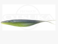 Deps Sakamata Shad 8inch Size 20 Watermelon Pro Blue 8 Inch Heavy Weight