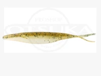 Deps Sakamata Shad 5 Inch Heavy Weight Size 114 Champagne Pepper/neon Pearl 5 Inch