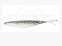 Deps Sakamata Shad 5 Inch Heavy Weight Size 127 Silver Shad 5 Inch