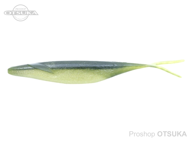 デプス サカマタシャッド サカマタシャッド 4インチ 4インチ 自重 約3.7g #142 アユ