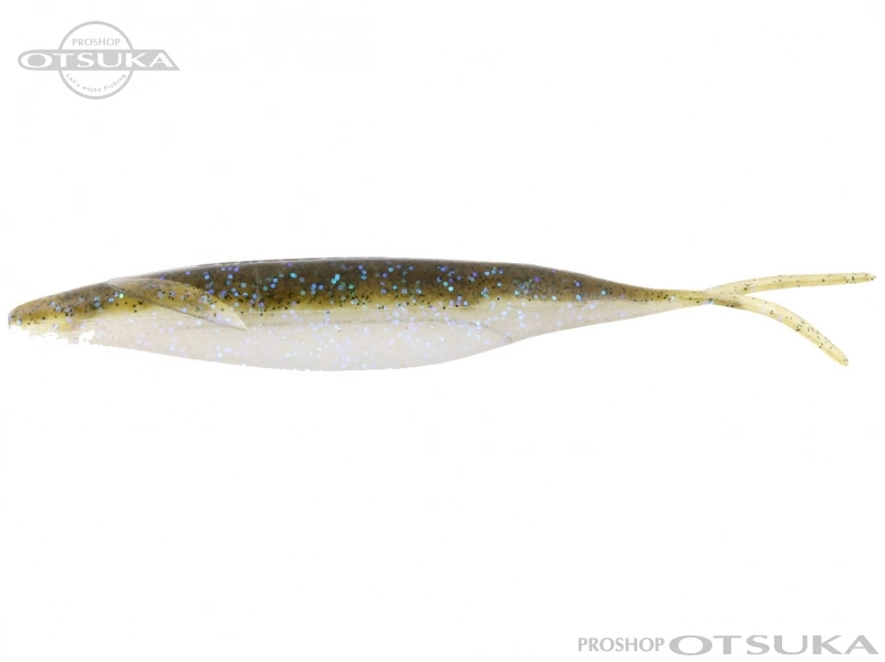 デプス サカマタシャッド 4インチ 4インチ 自重 約3.7g #146 琵琶湖