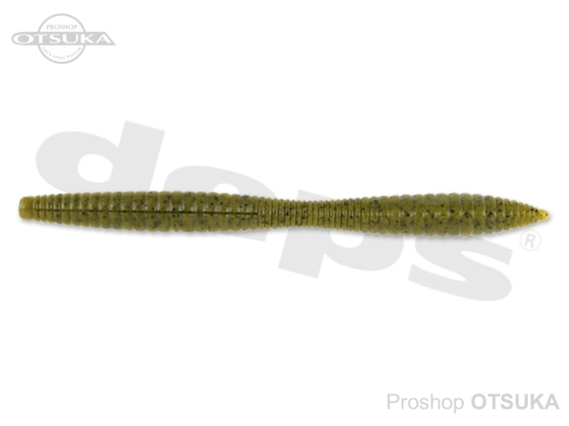 デプス リバウンドスティック リバウンドスティック 7インチ 7インチ #12 グリーンパンプキン