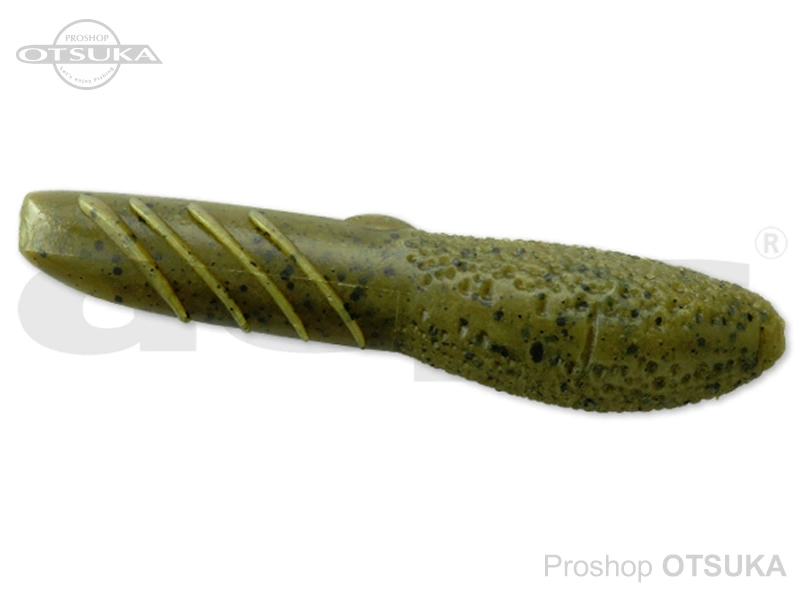 デプス カバースキャット カバースキャット 3.5インチ 3.5インチ エコタックル認定 #12 グリーンパンプキン