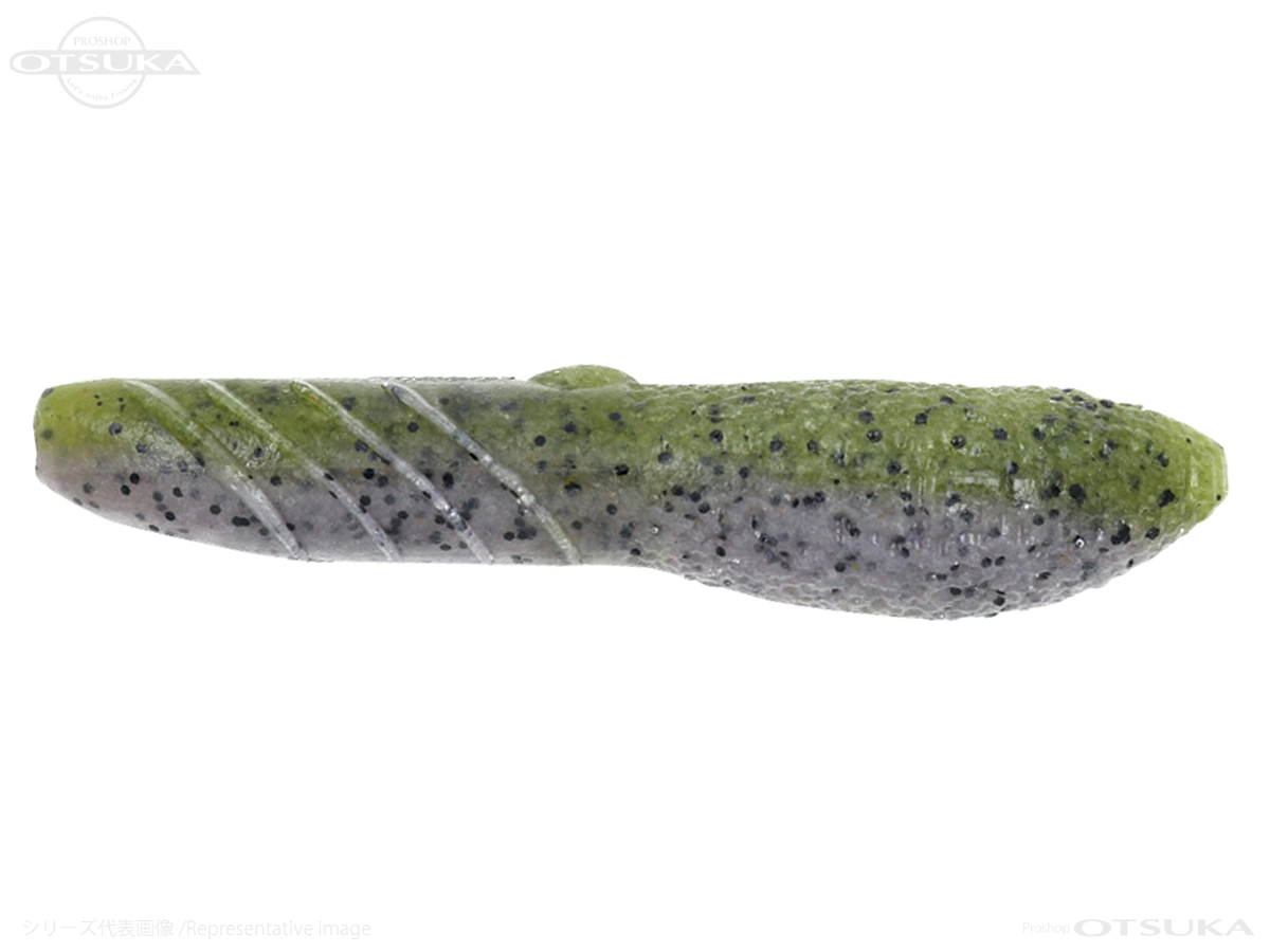 デプス カバースキャット カバースキャット 3.5インチ 3.5インチ エコタックル認定 #156 グリーンパンプキン・サクラベビー