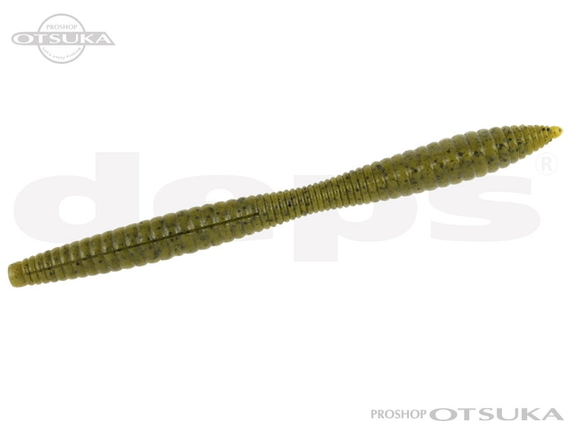 デプス リバウンドスティック リバウンドスティック 6インチ 6インチ Feco仕様 #12 グリーンパンプキン