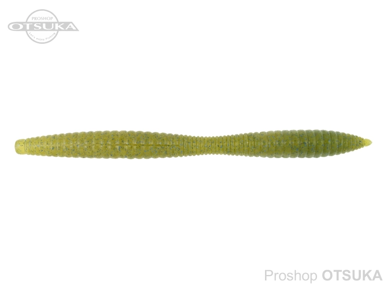 デプス リバウンドスティック リバウンドスティック 6インチ 6インチ Feco仕様 #138 日焼ウォーターメロン/ブルーフレーク