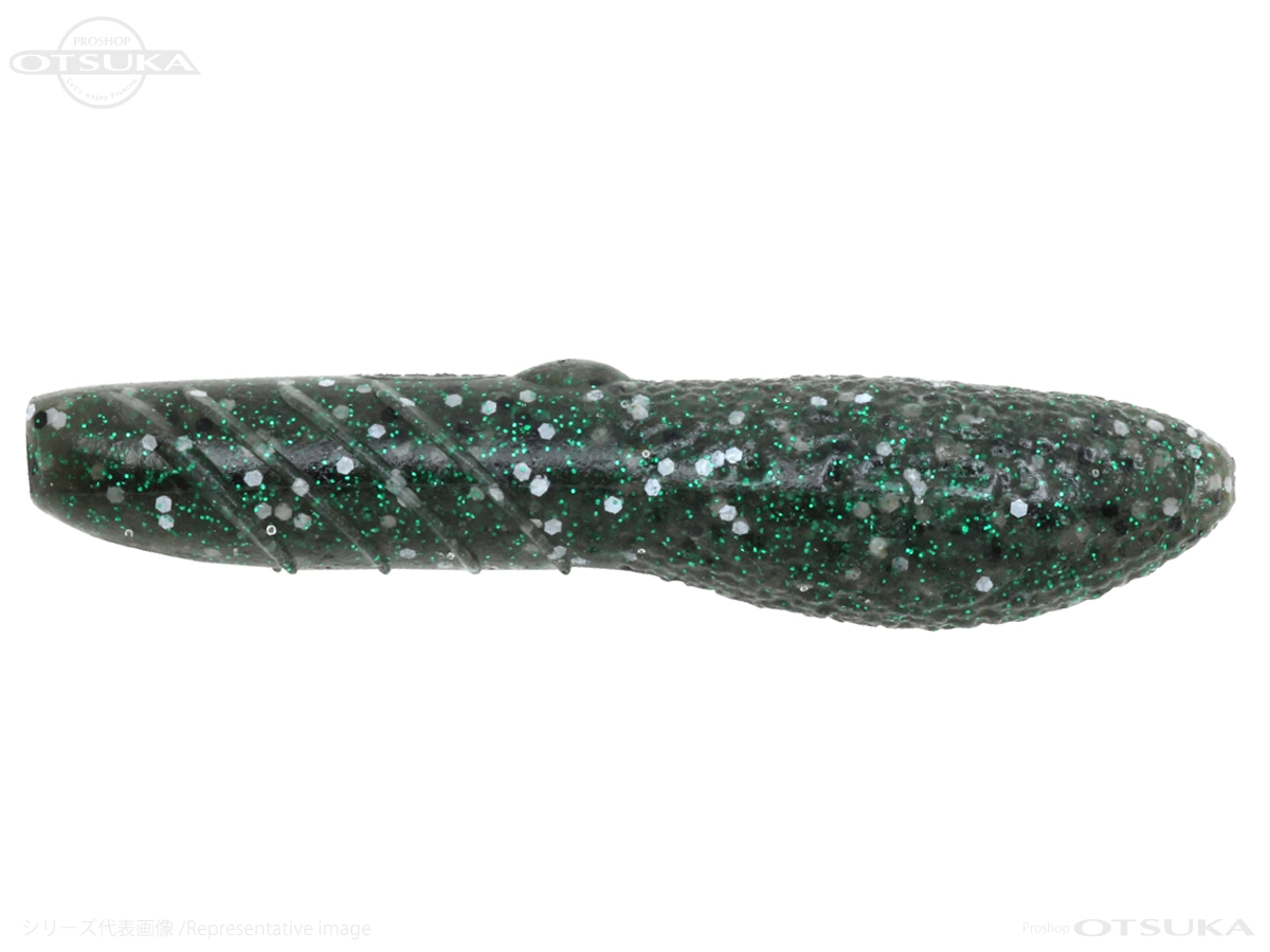 デプス カバースキャット カバースキャット 2.5インチ 2.5インチ エコタックル認定 #155 キューカンバーシード