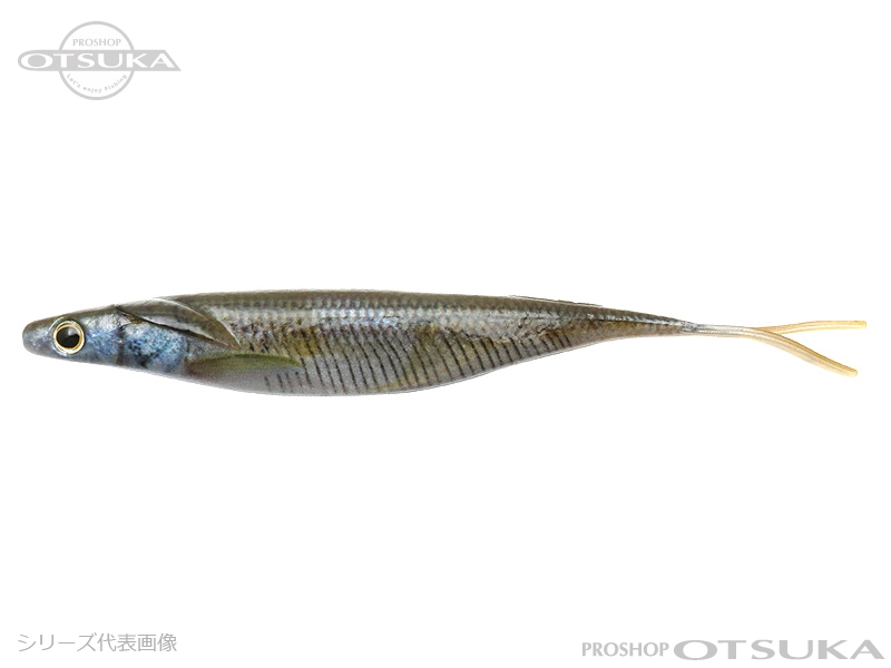 デプス サカマタシャッドリアル 8インチ 8インチ ノンソルト #03