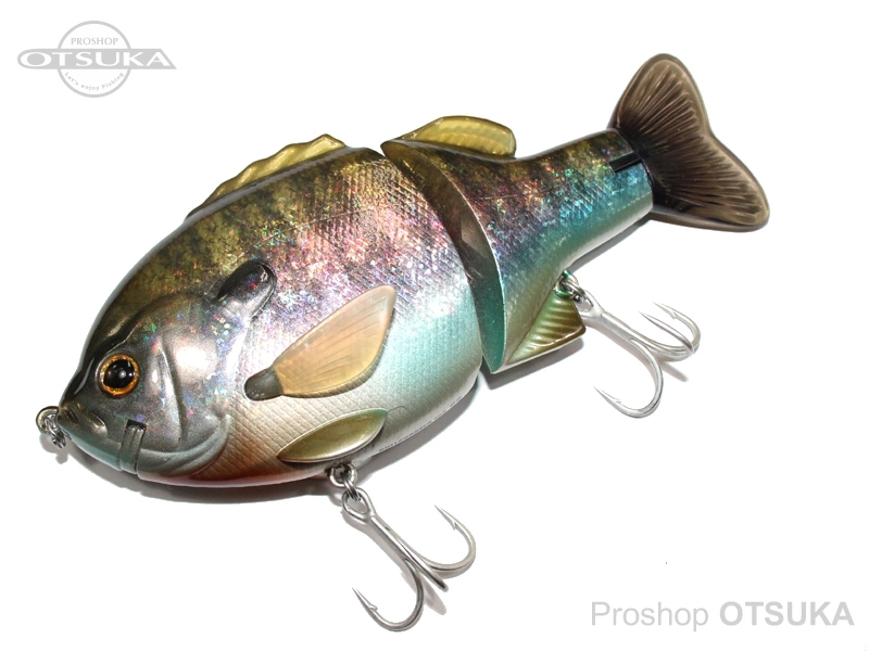 デプス ブルシューター160 160mm 3 7oz 02 フラッシュベビーギル プロショップオオツカ