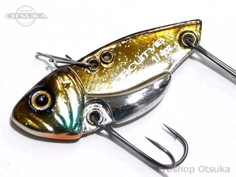 デプス サーキットバイブ サーキットバイブ 1/4oz 1/4oz #01 ブルーギル