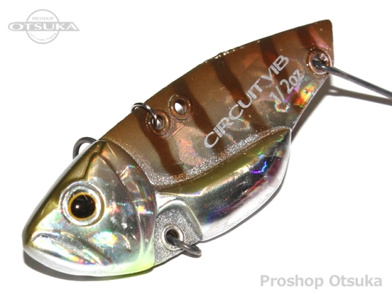 デプス サーキットバイブ サーキットバイブ 1/2oz 1/2oz #09 稚ギル