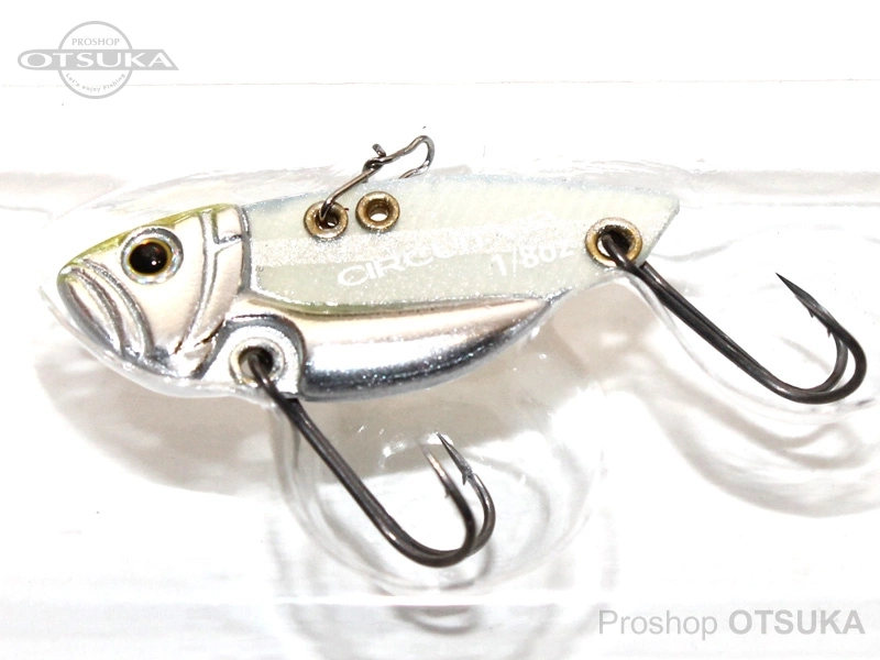 デプス サーキットバイブ サーキットバイブ 1/8oz 1/8oz #05 氷魚