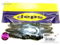  デプス バルビュータ 