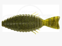 デプス ブルフラット -  ノンソルトマテリアル 4.8インチ  #12 グリーンパンプキン 4.8インチ