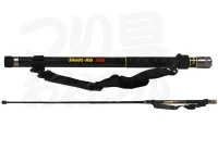 トライアイテム シャフトRG -  #ブラック 350 全長3.5m 自重397g 仕舞寸法56cm