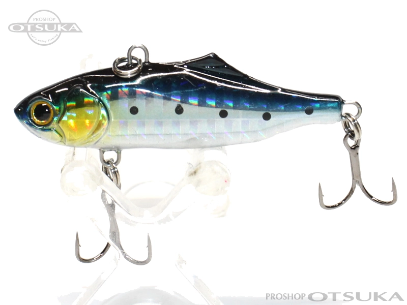 ベイシックジャパン ウェーバー58S 約58mm 約14g #イワシ の通販