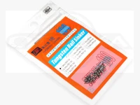 ツネミ スタジオワンハンドレッド タングステンネイルシンカー #シルバー 1/96oz　0.3g エコトーナメント対応