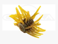 エンジン パワーフラッフィー   #34 ライトシナモンブルーフレーク ボディサイズ約30mm 自重約17g