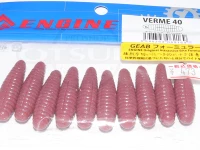 engine verme -  40 Size 15 Earthworm 40mm Feco Eco Tackle Certified Product