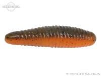 engine verme - VERME 60 Size 12 Grip Pan Orange 60mm Feco Eco Tackle Certified Product