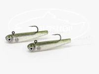 HMKL FRY 30 - HMKL   Fry  30  Plus #Natural Fish 3.0cm 1.5g sinking