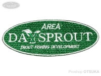  ディスプラウト ワッペン 