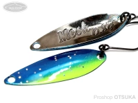 ディスプラウト メッシュ - 0.8g #3 ブルーエメラルド 0.8g