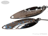 ディスプラウト メッシュ - 0.8g #4 ガンメタディライト 0.8g