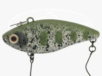 Daysprout Bevy vibe - DS Baby Vibe Daddy Size D-17 PP Horenso 50mm 6.8g Sinking