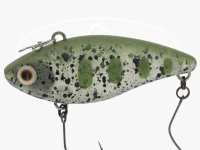 Daysprout Bevy vibe - DS bevy Vib Daddy G2 #PP Horen Grass 50mm 6.8g Sinking