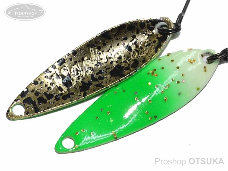 ディスプラウト メッシュ メッシュ0.8g 0.8g #21 グリーンメタグローテール