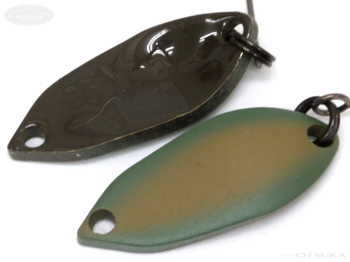 ディスプラウト ローラ ローラ タイプII 1.9g 1.9g Bセレクション #34 抹茶カフェIII