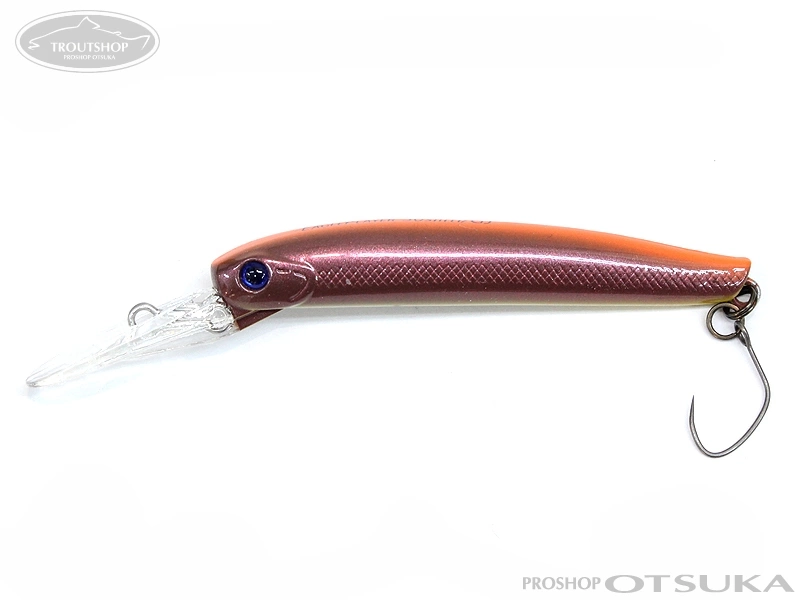 Eagle Player 50 Slim GJ ミノー・プラグ 8個セット DAYSPROUT（ディスプラウト） イーグルプレーヤー50slim/GJ アイビー