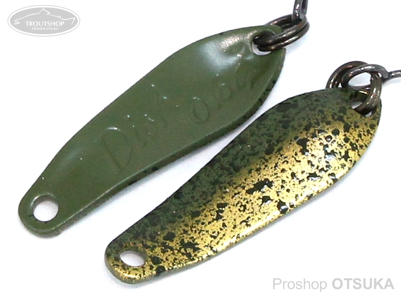 ディスプラウト ディッシュ ディッシュ 0.6g 0.6g #2 ゴールディーオリーブ