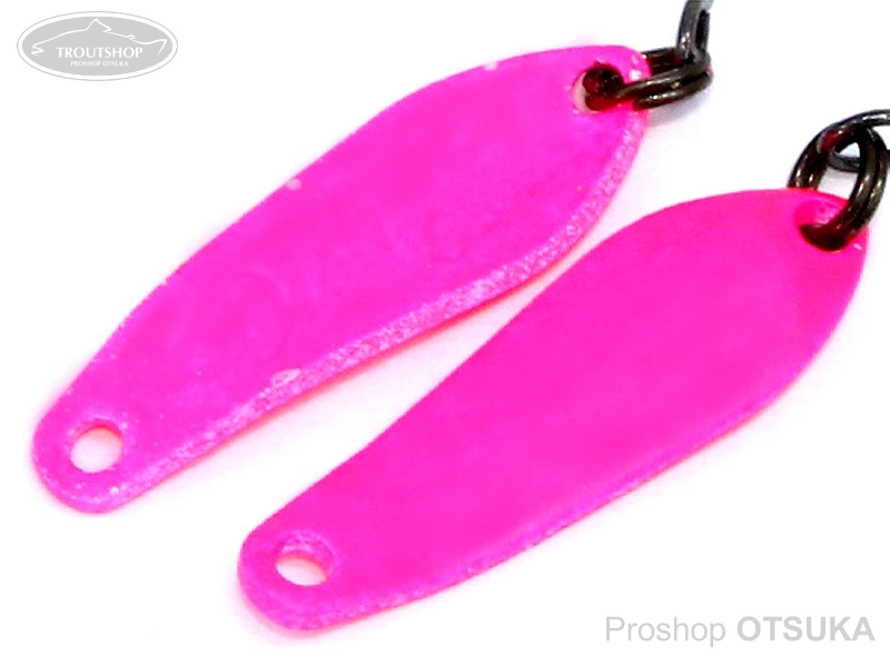 ディスプラウト ディッシュ ディッシュ 0.6g 0.6g #11 蛍光ピンク