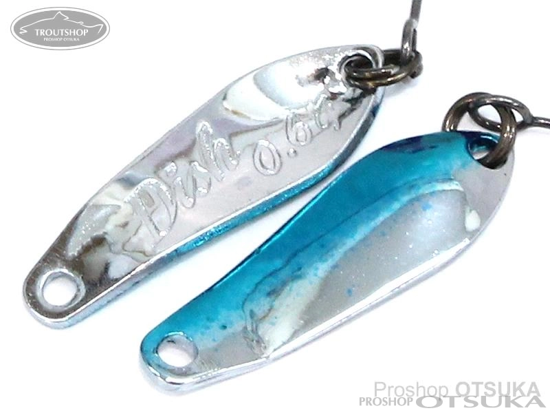 ディスプラウト ディッシュ ディッシュ 0.3g 0.3g #27 ブルー銀